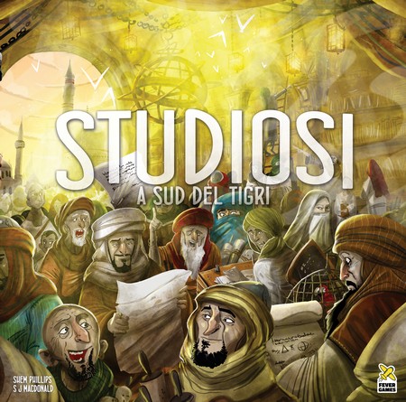 Studiosi box