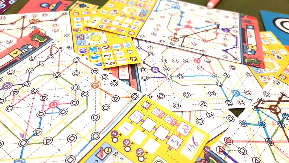 Next Station Tokyo fogli