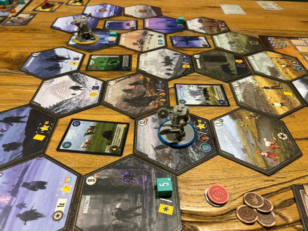 Ieri sera Expeditions