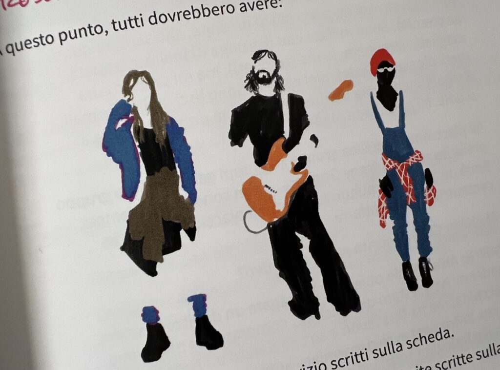 Stile, stile, stile e ancora stile!