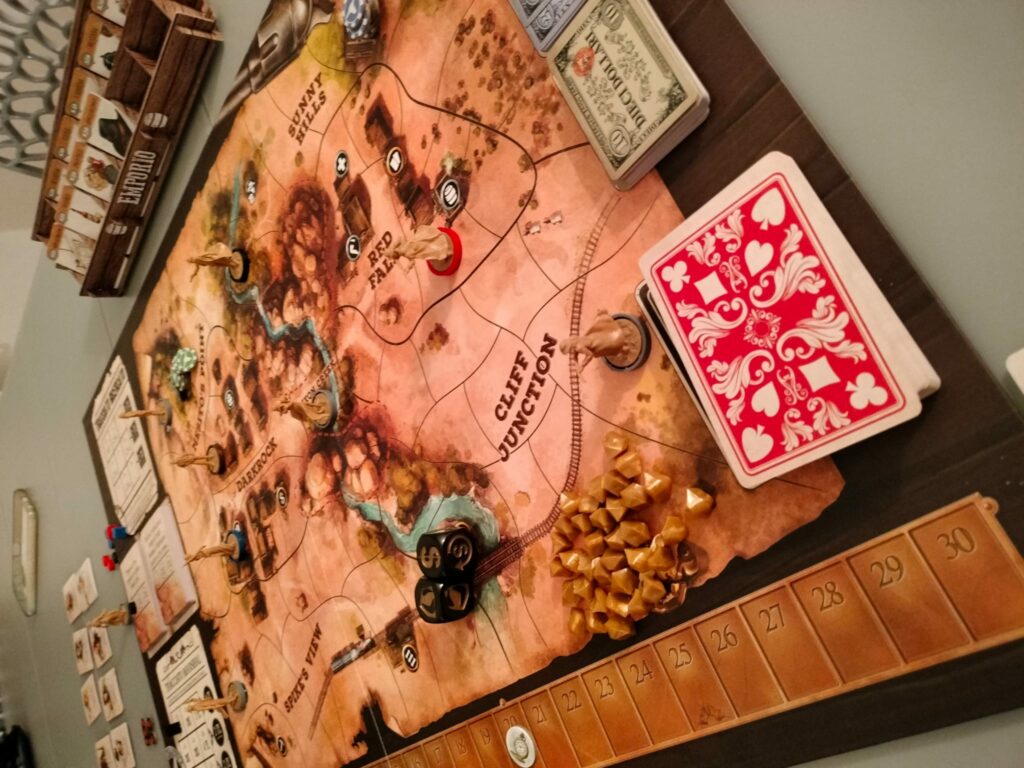 Ieri sera Western Legends