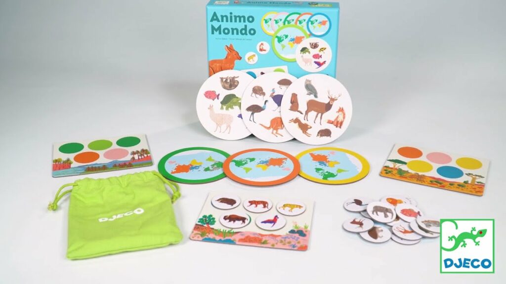 Materiali di Animo Mondo