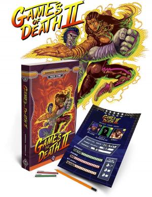 Contenuto di Games of Death II