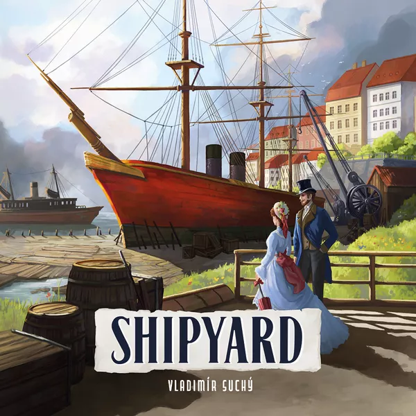 Shipyard box