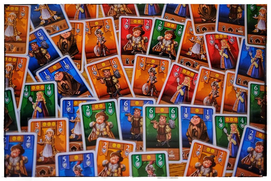 Le tante carte di Overbooking
