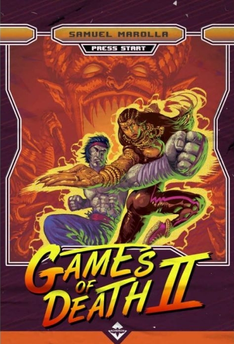 press-start-games-of-death-ii
