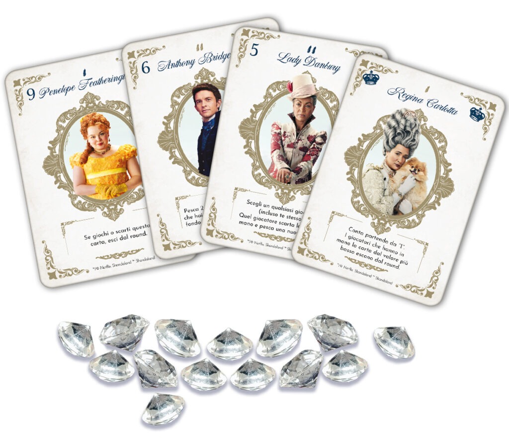 Carte e diamanti