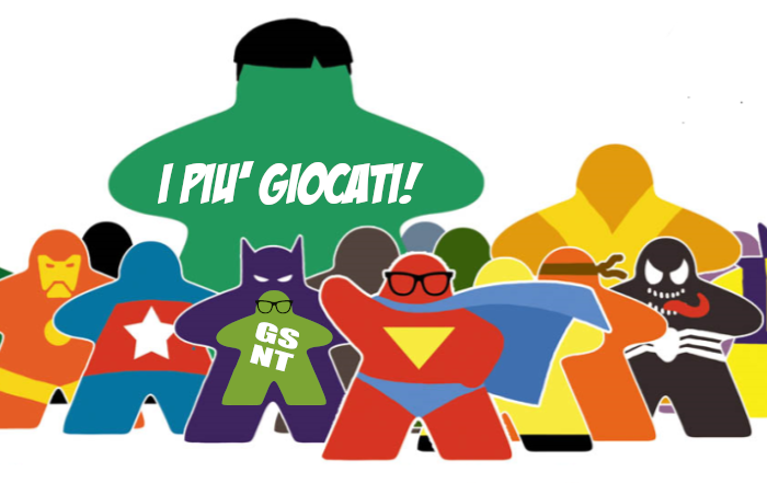 I più giocati con logo