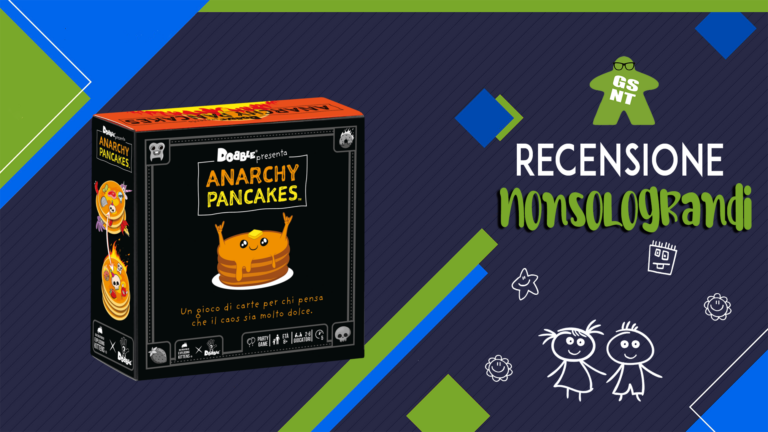 NSG WP - Dobble Anarchy Pancakes