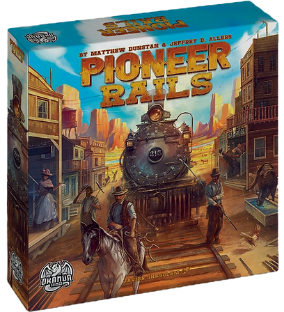 Pioneer Box