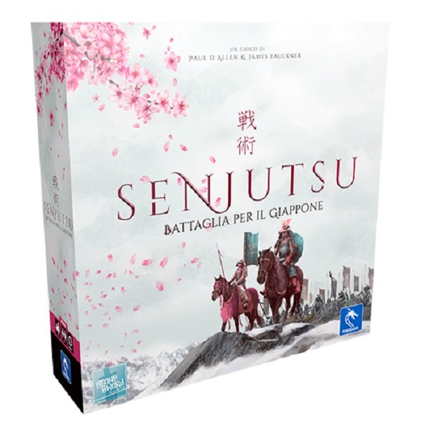 Senjutsu: Battaglia per il Giappone