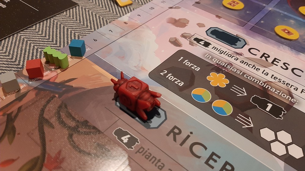 spazio azione