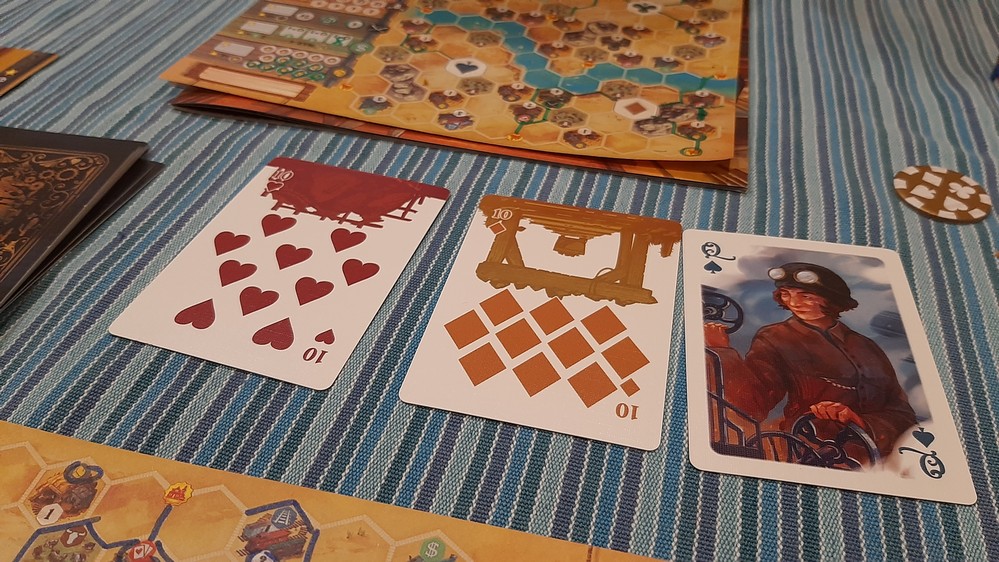 pioneer carte