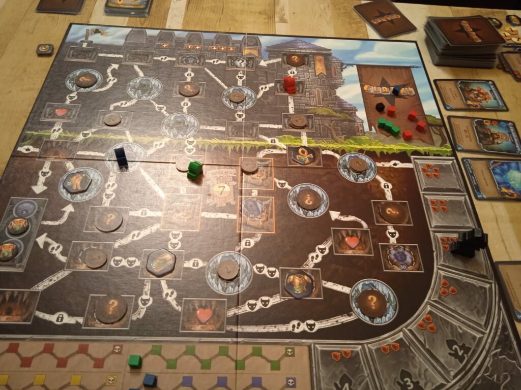 Ieri sera Clank!
