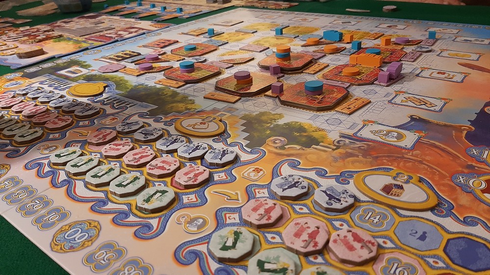 gioco avanzato