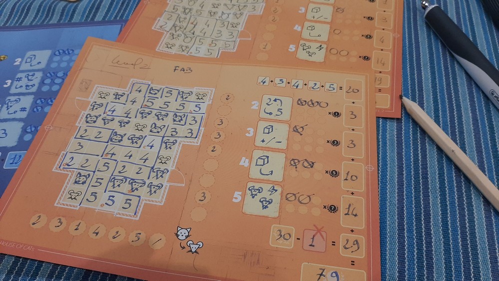 house of cats map 2