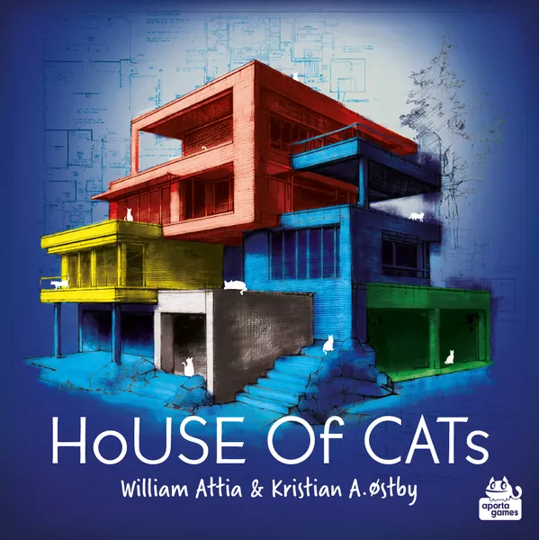 house of cats box