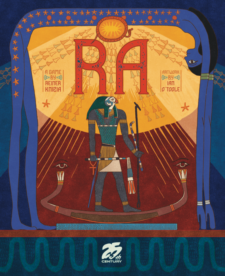 Ra 25° anniversario