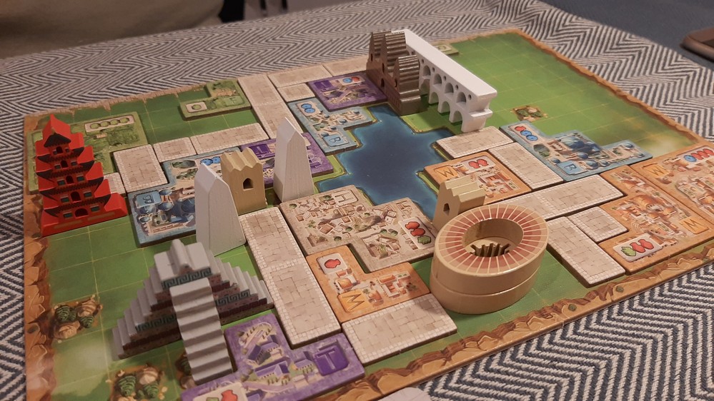 il colosseo ...