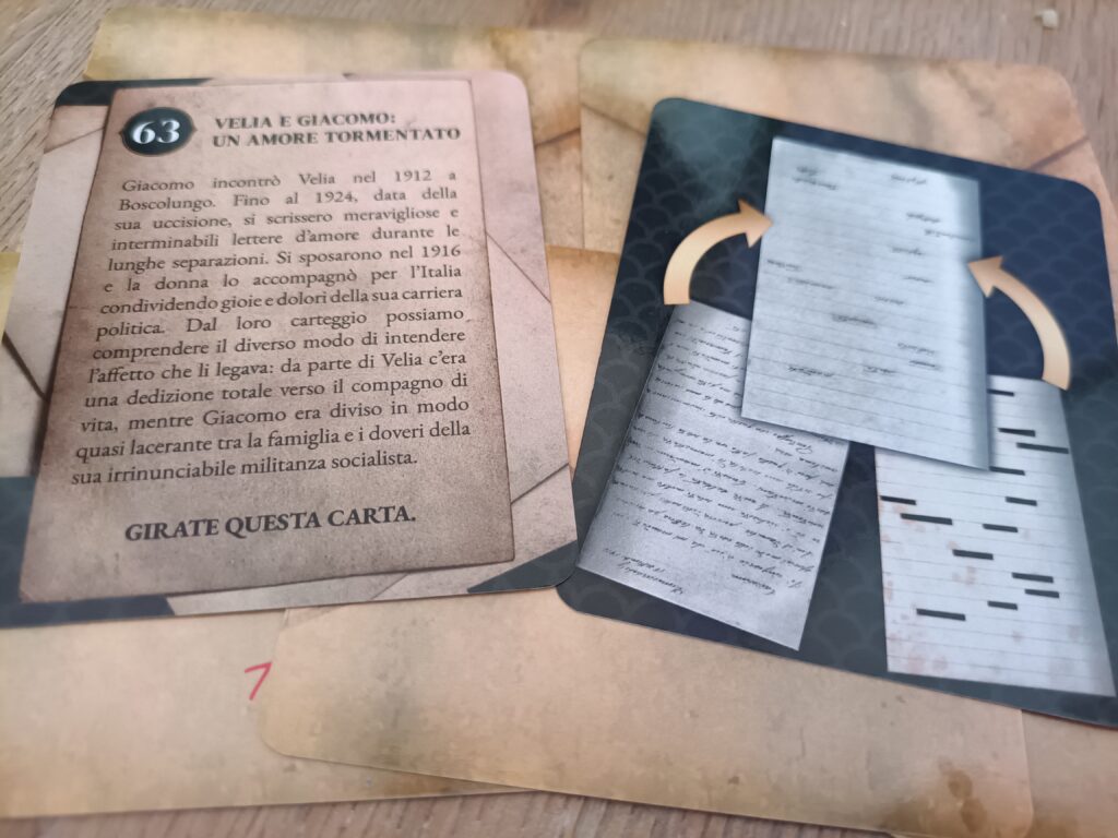 Interessanti Approfondimenti in La Fuga di Velia