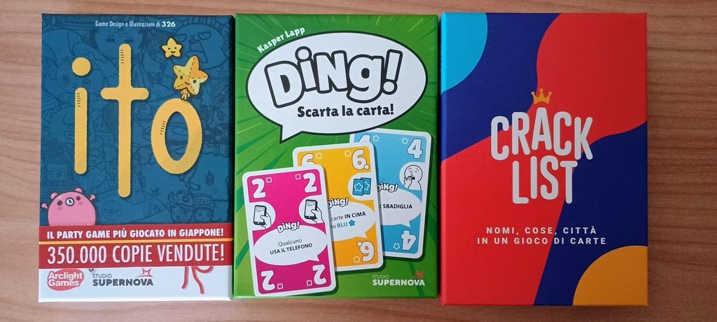 Ito - Ding! - Crack List