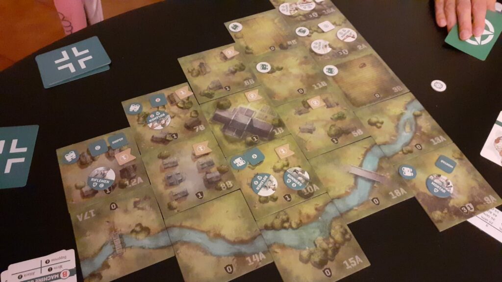 Ieri sera Undaunted: Normandy