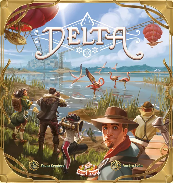 delta box