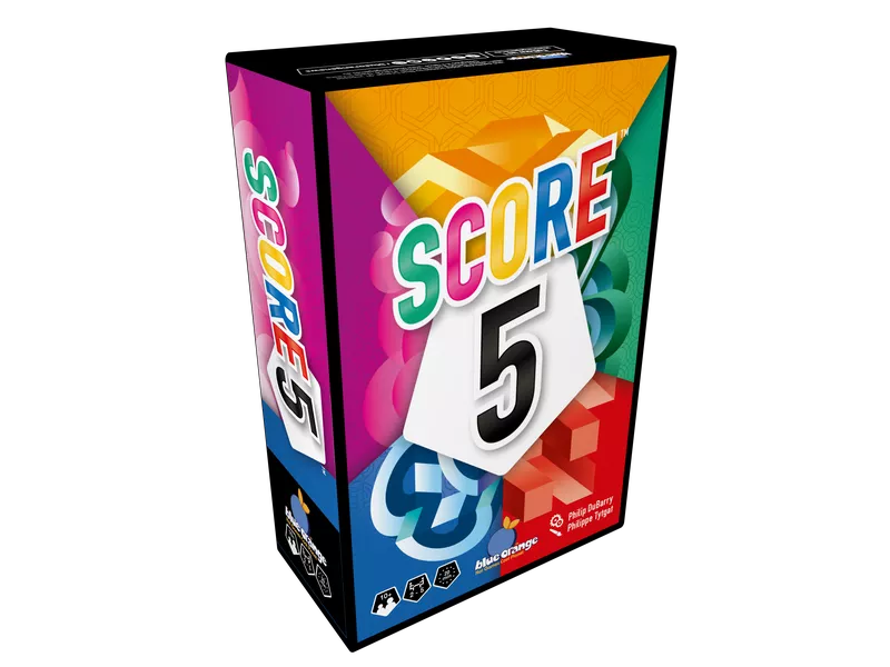 Scatola score 5