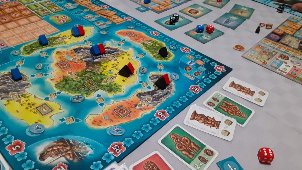Ieri sera Bora Bora