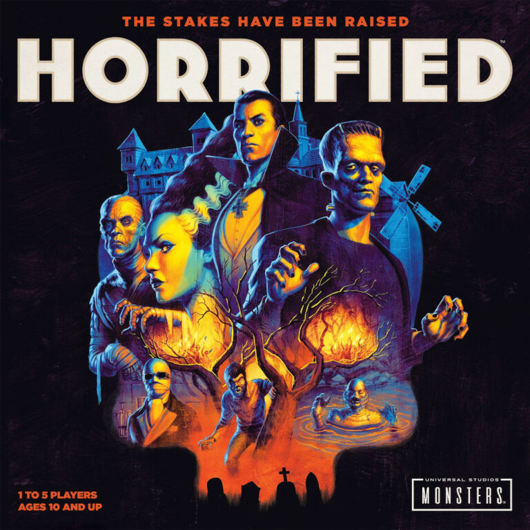 Horrified 01