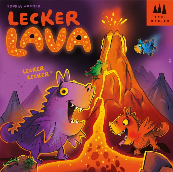 Box di Lecker Lava