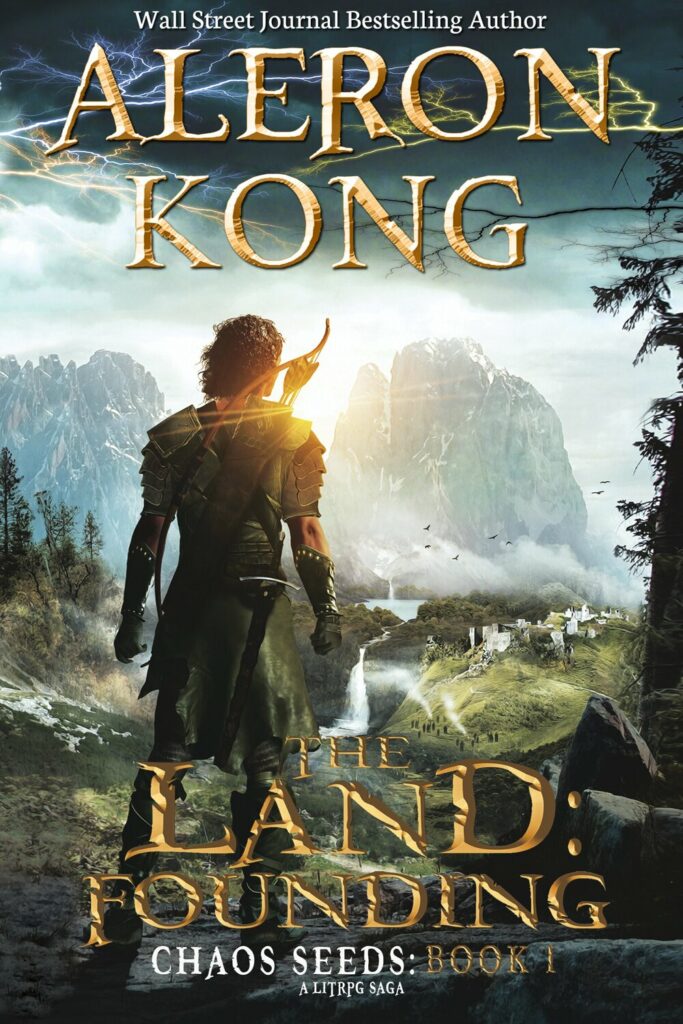 RPG Lit - Aleron Kong