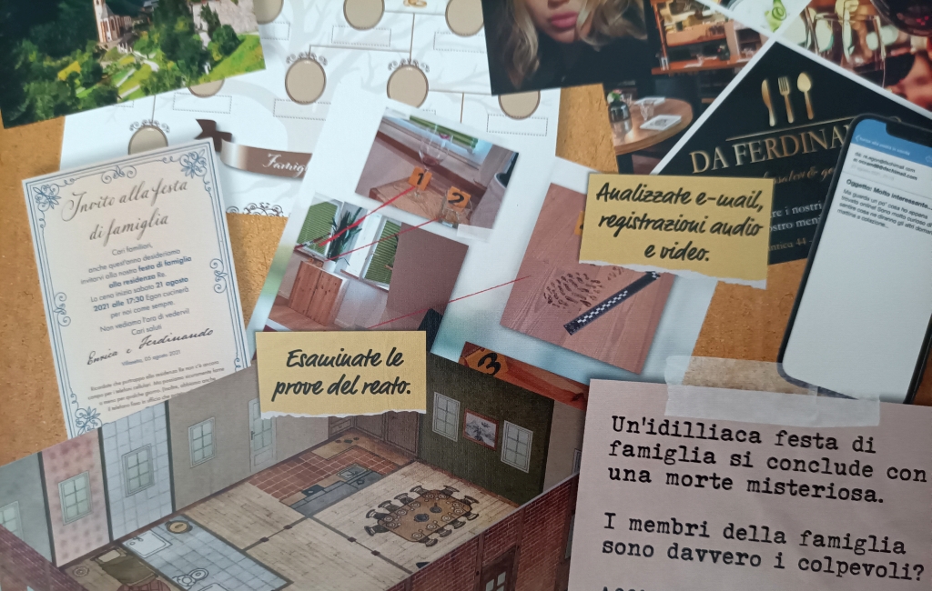 Hidden Games: Morte di un re