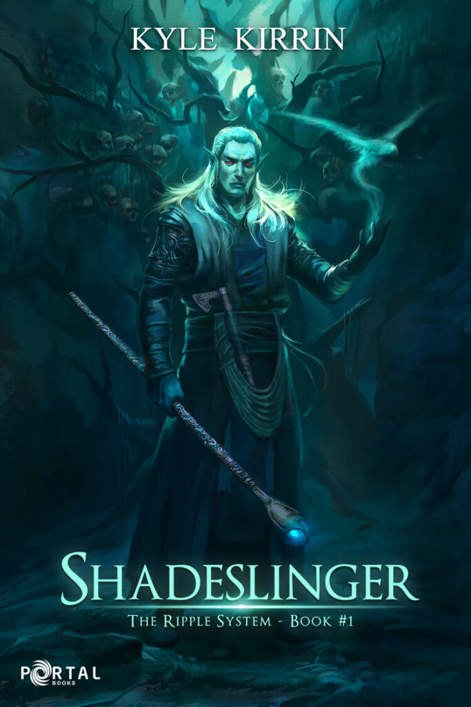 RPG Lit - Shadeslinger