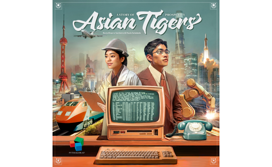 Asian Tigers