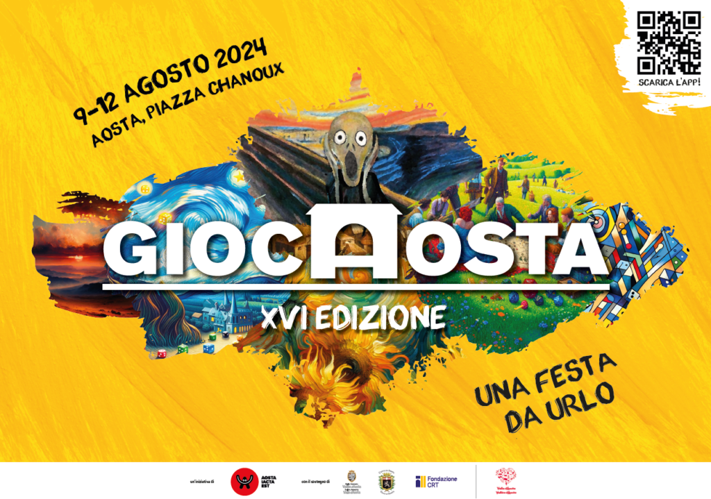 Giocaosta 2024