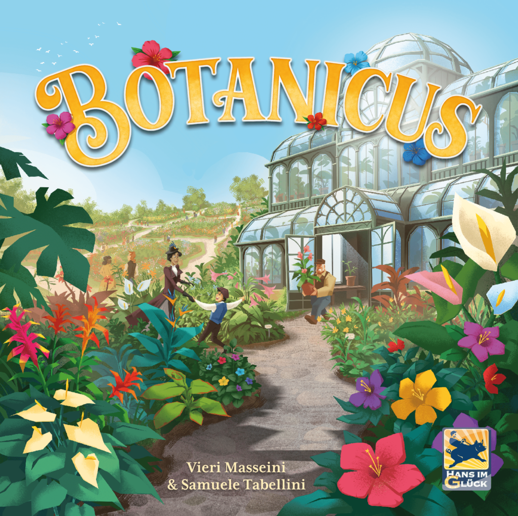 Botanicus - Giochi Uniti