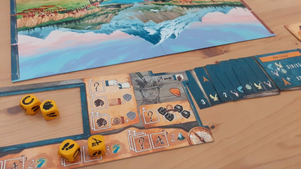 Ieri sera Discoveries: The Journals of Lewis & Clark