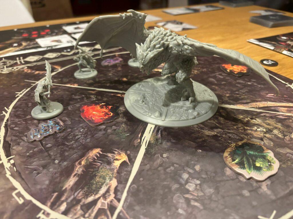 Ieri sera Primal: the Awakening