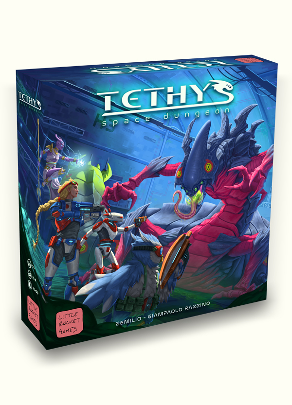 TETHYS-3D