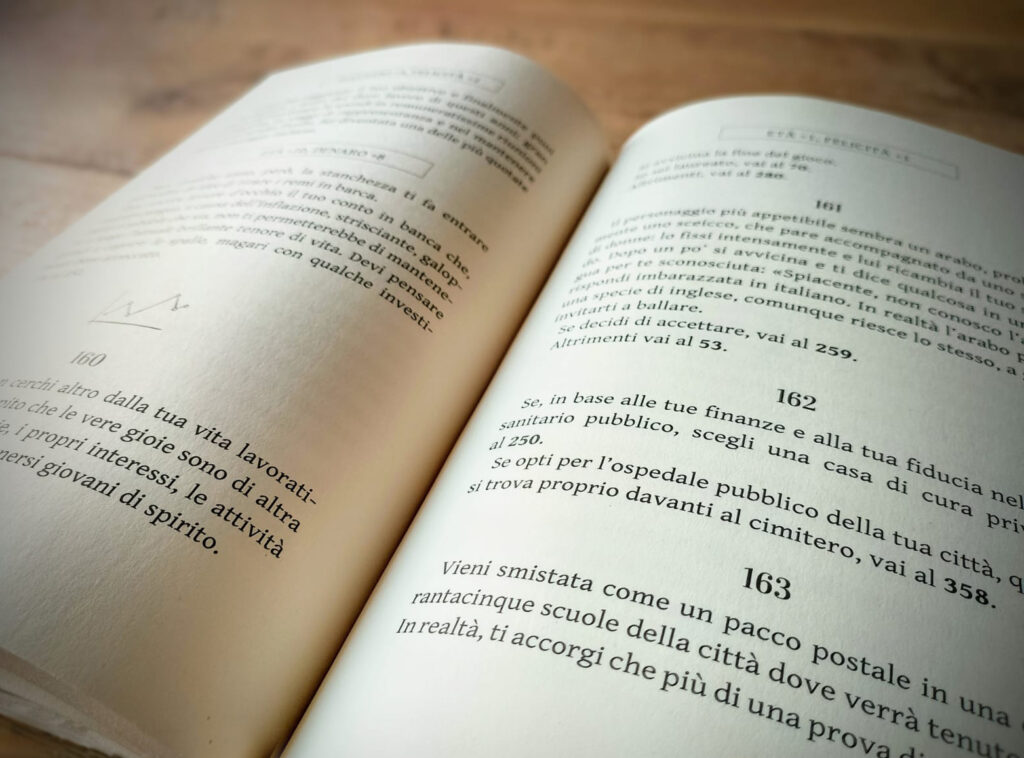 Pagine di Carriere