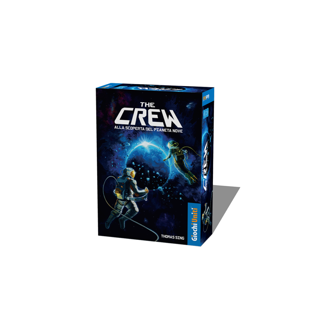 the crew box