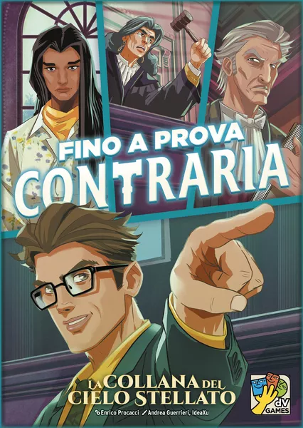 fino a prova contraria