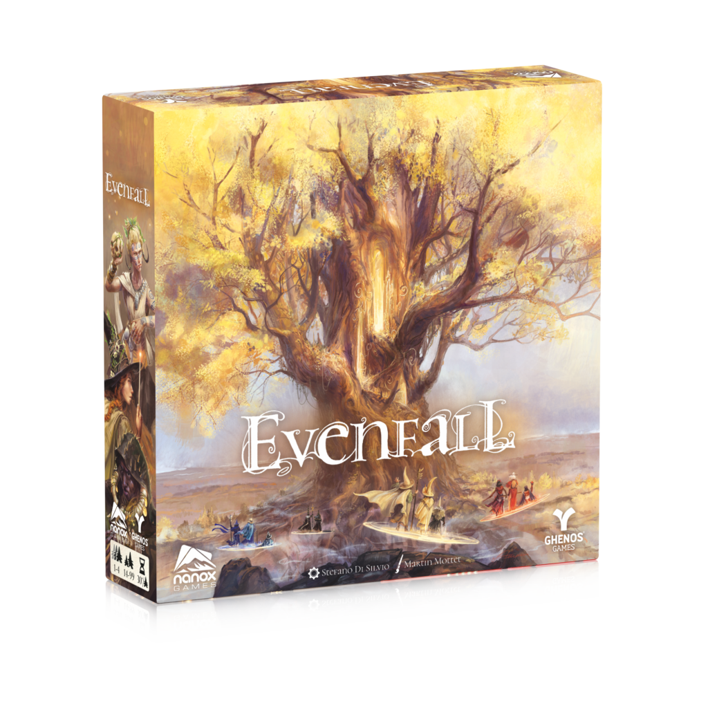 Evenfall
