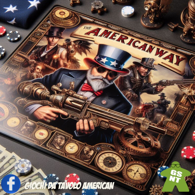 American Way 3