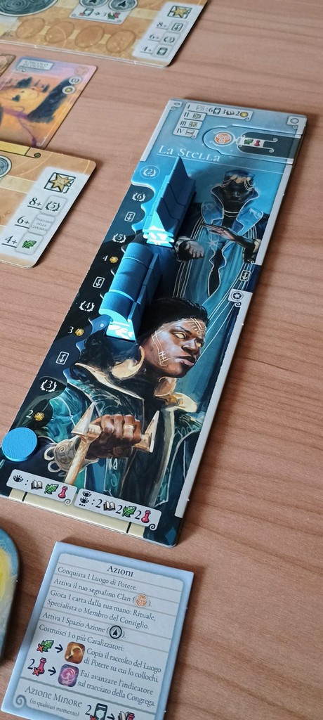 Recensione di Evenfall il gioco da tavolo in cui sarete alla guida di una congrega di streghe
