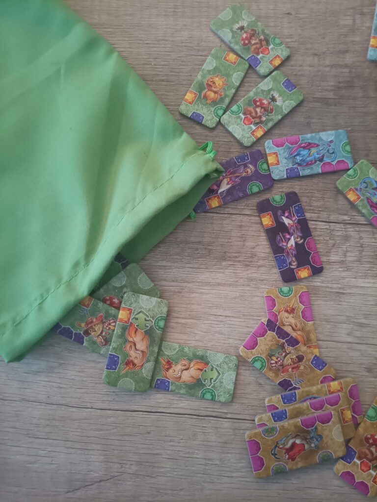 Bag Building