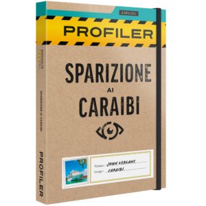 Profiler - Sparizione ai Caraibi