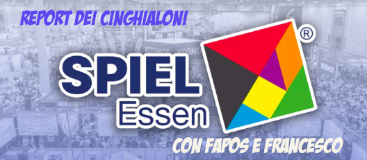 Report dei cinghialoni