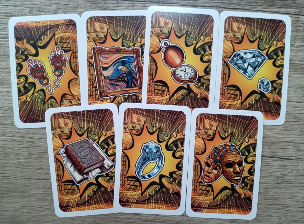 Le carte Uniche cimelio di Robby Solo